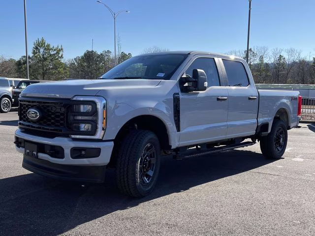 2026 Avalanche Ford Super Duty F-250 SRW XL 4X4 Truck