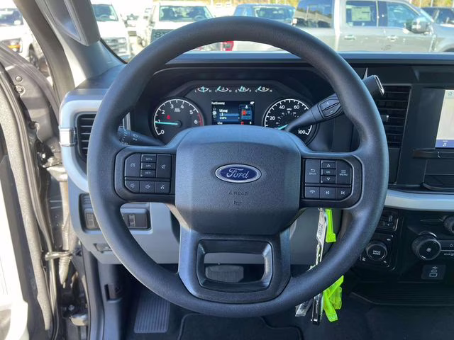 2026 Gray Metallic Ford Super Duty F-250 SRW XL 4X4 Truck