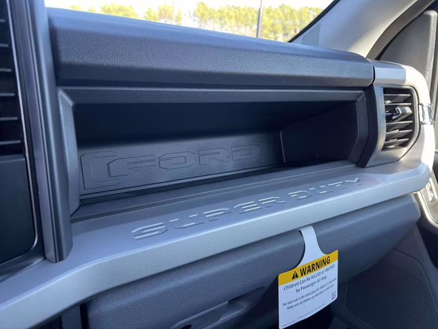 2026 Gray Metallic Ford Super Duty F-250 SRW XL 4X4 Truck