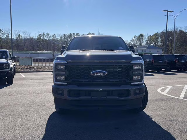 2026 Gray Metallic Ford Super Duty F-250 SRW XL 4X4 Truck