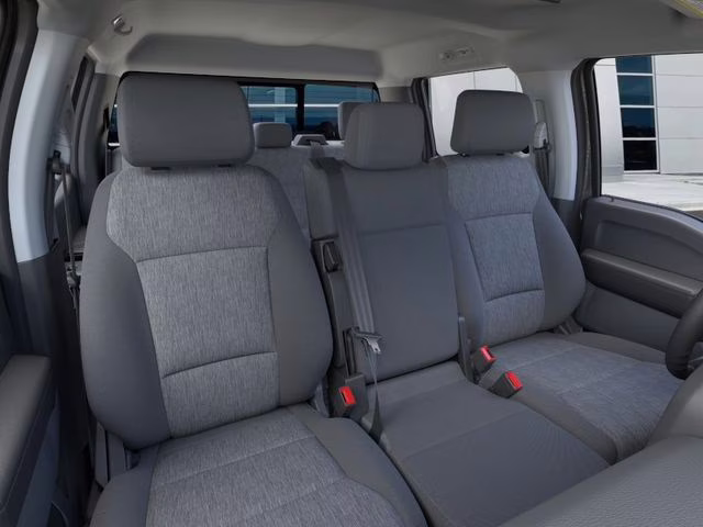 2026 Gray Metallic Ford Super Duty F-250 SRW XL 4X4 Truck