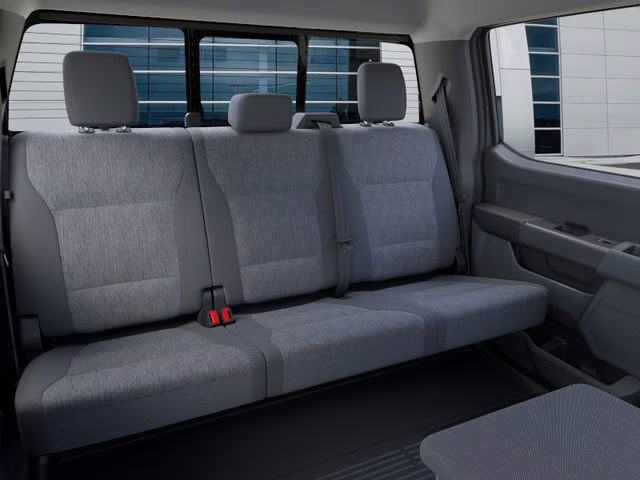 2026 Gray Metallic Ford Super Duty F-250 SRW XL 4X4 Truck