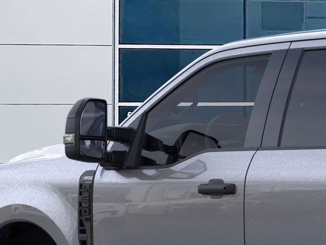 2026 Gray Metallic Ford Super Duty F-250 SRW XL 4X4 Truck