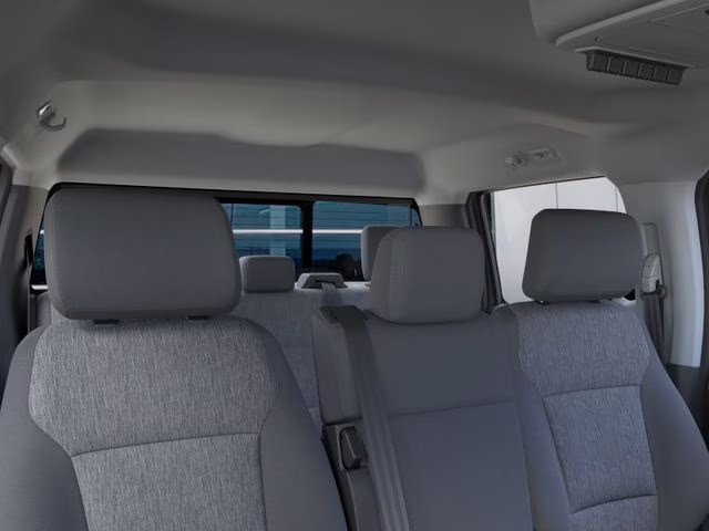 2026 Gray Metallic Ford Super Duty F-250 SRW XL 4X4 Truck