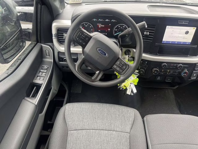 2026 Black Metallic Ford Super Duty F-250 SRW XL 4X4 Truck