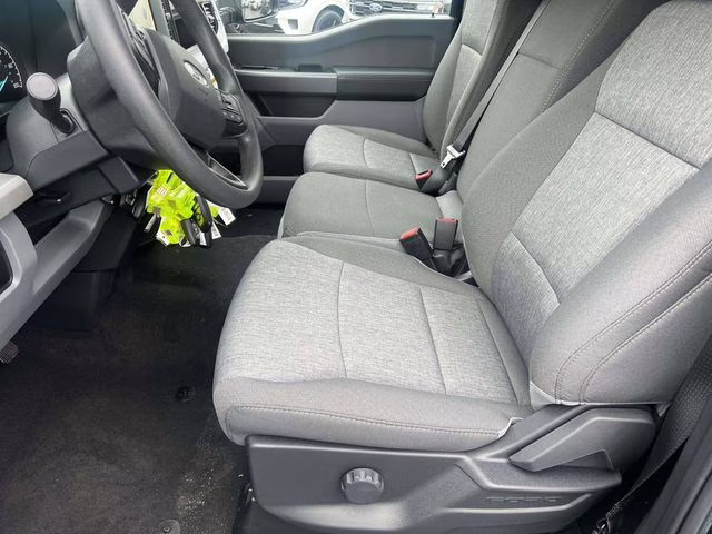 2026 Black Metallic Ford Super Duty F-250 SRW XL 4X4 Truck