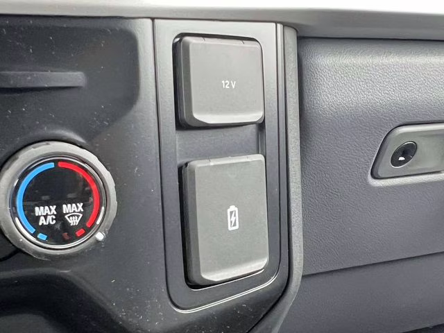 2026 Black Metallic Ford Super Duty F-250 SRW XL 4X4 Truck