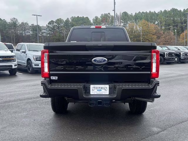 2026 Black Metallic Ford Super Duty F-250 SRW XL 4X4 Truck
