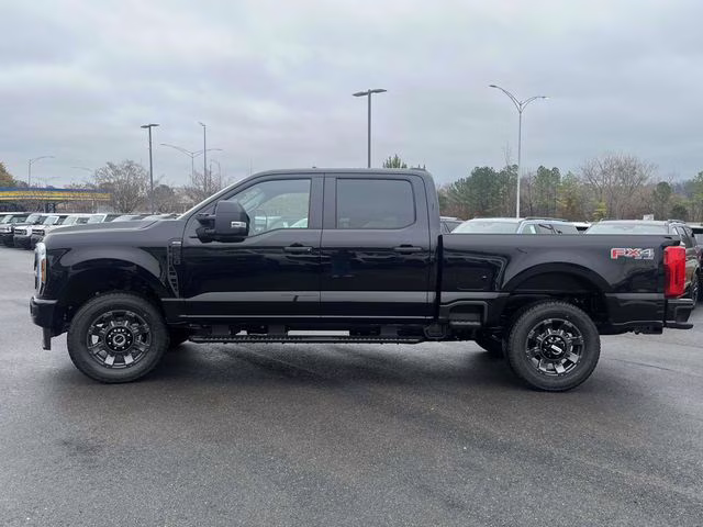 2026 Black Metallic Ford Super Duty F-250 SRW XL 4X4 Truck