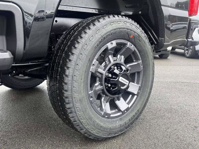 2026 Black Metallic Ford Super Duty F-250 SRW XL 4X4 Truck