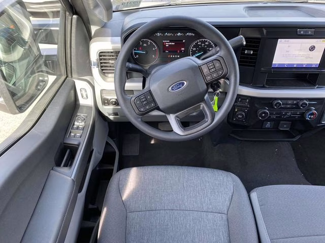 2026 Gray Metallic Ford Super Duty F-250 SRW XL 4X4 Truck