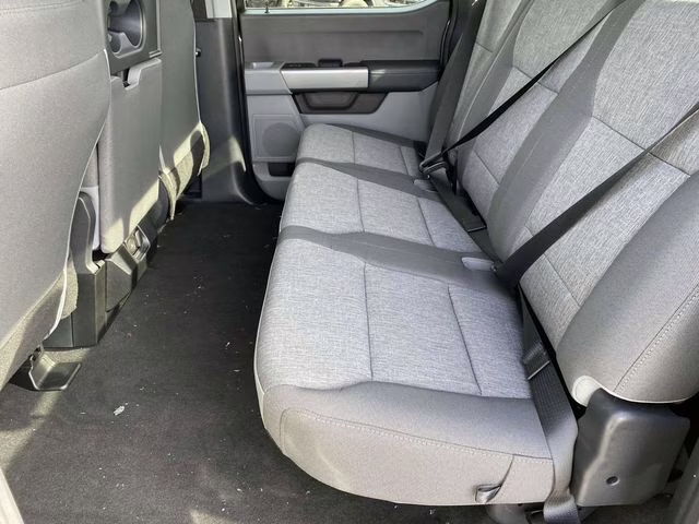 2026 Gray Metallic Ford Super Duty F-250 SRW XL 4X4 Truck