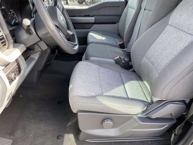 2026 Gray Metallic Ford Super Duty F-250 SRW XL 4X4 Truck