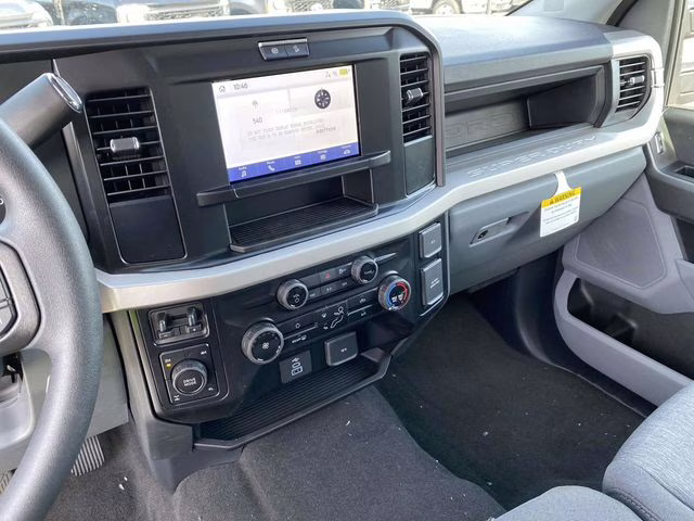 2026 Gray Metallic Ford Super Duty F-250 SRW XL 4X4 Truck