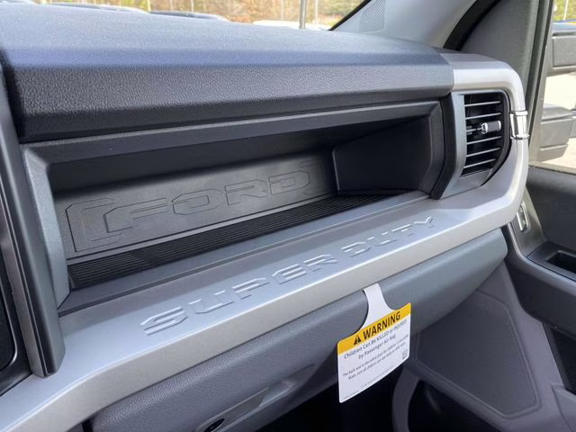 2026 Gray Metallic Ford Super Duty F-250 SRW XL 4X4 Truck