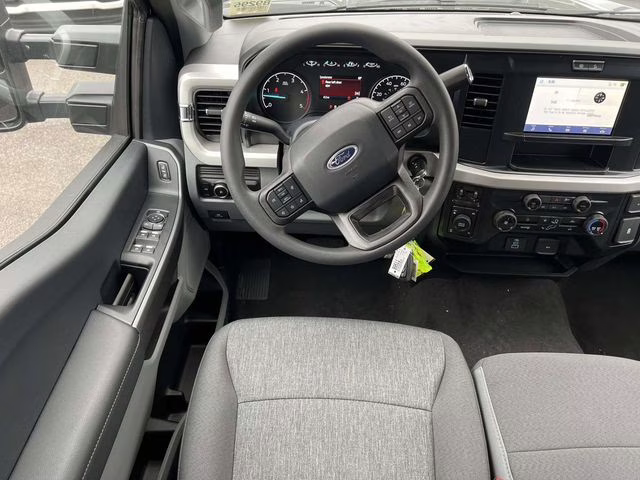 2026 Gray Metallic Ford Super Duty F-250 SRW XL 4X4 Truck