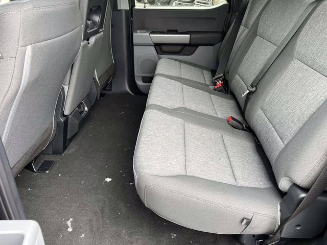 2026 Gray Metallic Ford Super Duty F-250 SRW XL 4X4 Truck