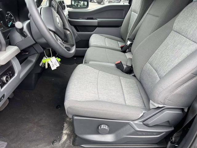 2026 Gray Metallic Ford Super Duty F-250 SRW XL 4X4 Truck