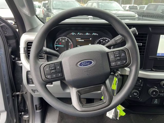 2026 Gray Metallic Ford Super Duty F-250 SRW XL 4X4 Truck