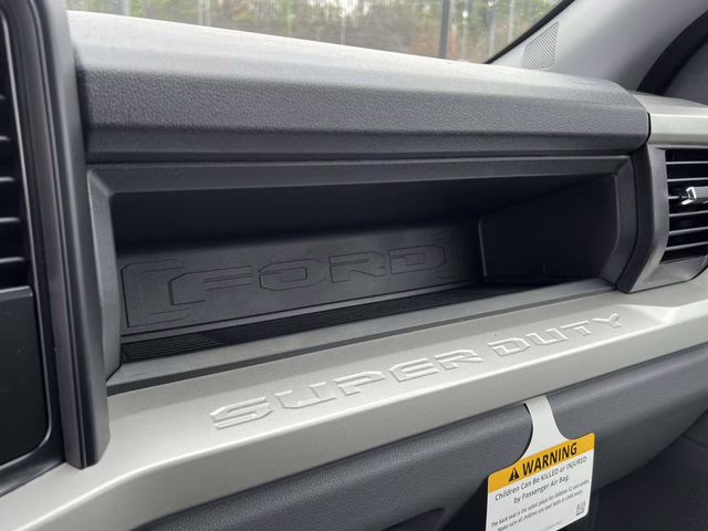 2026 Gray Metallic Ford Super Duty F-250 SRW XL 4X4 Truck