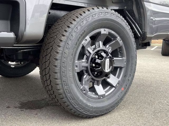 2026 Gray Metallic Ford Super Duty F-250 SRW XL 4X4 Truck