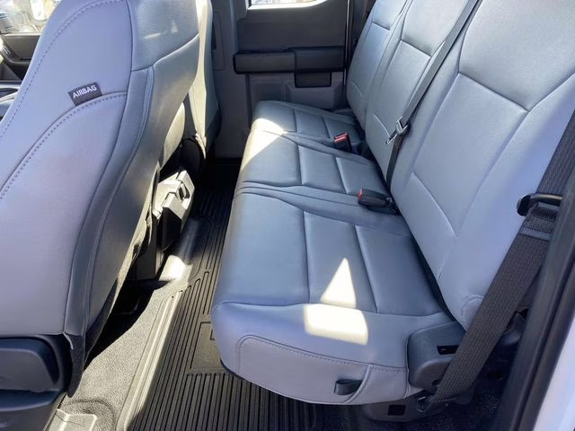 2026 Oxford White Ford Super Duty F-250 SRW XL RWD Truck