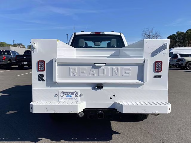 2026 Oxford White Ford Super Duty F-250 SRW XL RWD Truck