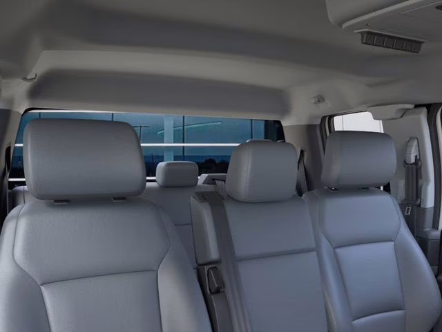 2025 Oxford White Ford Super Duty F-250 SRW XLT 4X4 Truck