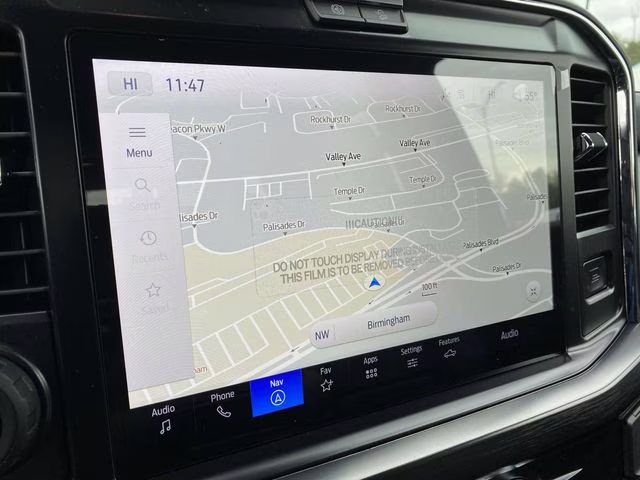 2026 Glacier Gray Metallic Tri-Coat Ford Super Duty F-250 SRW Lariat 4X4 Truck