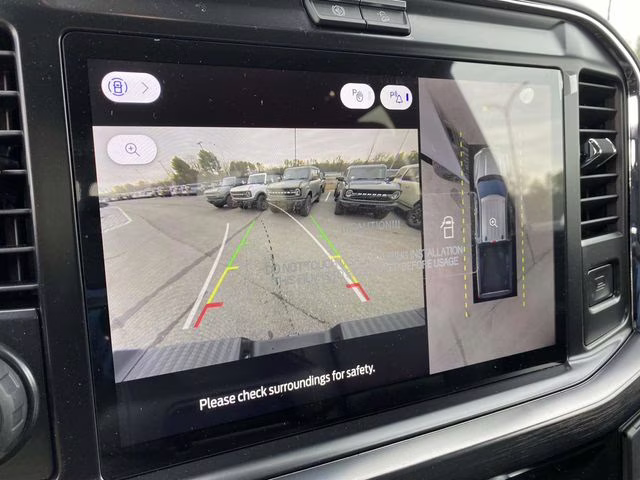 2026 Glacier Gray Metallic Tri-Coat Ford Super Duty F-250 SRW Lariat 4X4 Truck