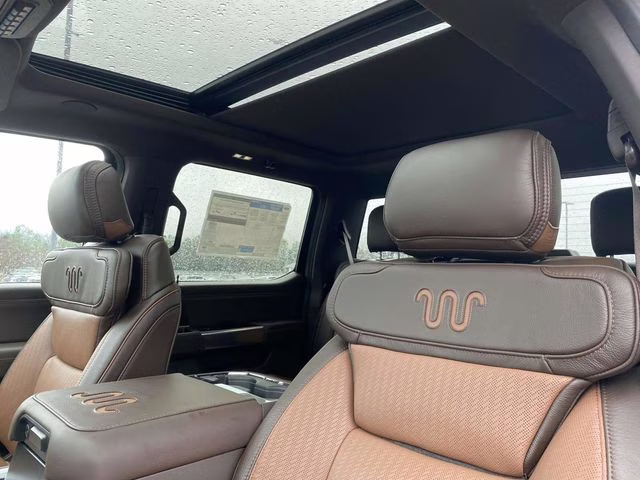 2026 Black Metallic Ford Super Duty F-250 SRW King Ranch 4X4 Truck