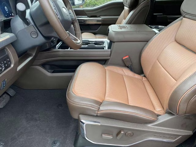 2026 Black Metallic Ford Super Duty F-250 SRW King Ranch 4X4 Truck