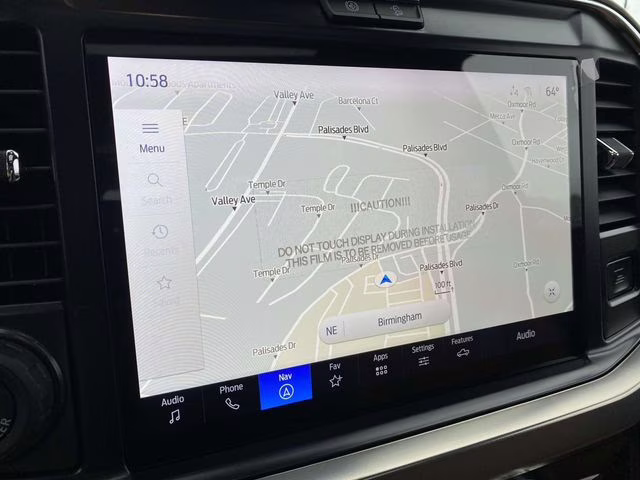 2026 Black Metallic Ford Super Duty F-250 SRW King Ranch 4X4 Truck