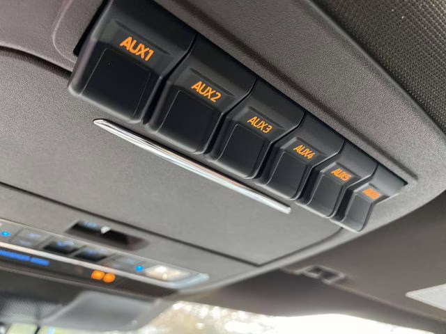 2026 Black Metallic Ford Super Duty F-250 SRW King Ranch 4X4 Truck