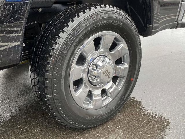 2026 Black Metallic Ford Super Duty F-250 SRW King Ranch 4X4 Truck