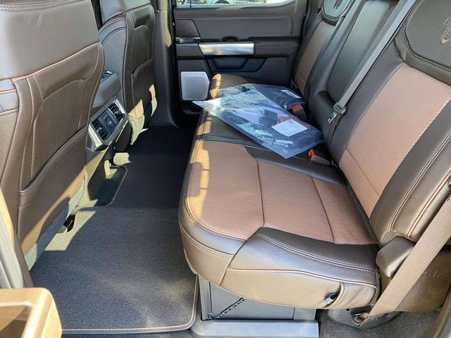 2026 Brown Ford Super Duty F-250 SRW King Ranch 4X4 Truck