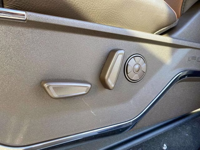 2026 Brown Ford Super Duty F-250 SRW King Ranch 4X4 Truck