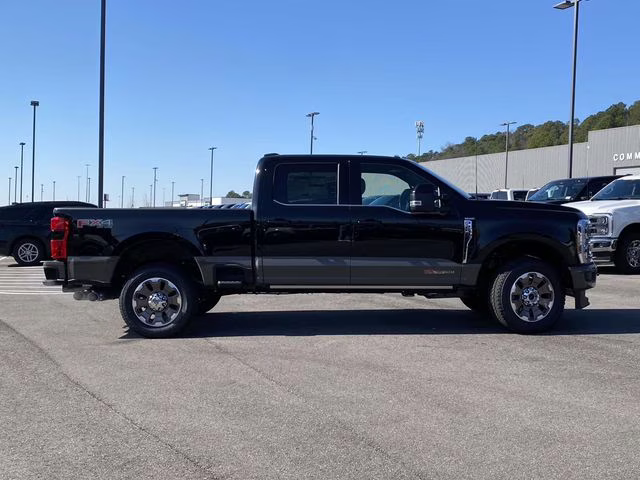 2026 Brown Ford Super Duty F-250 SRW King Ranch 4X4 Truck