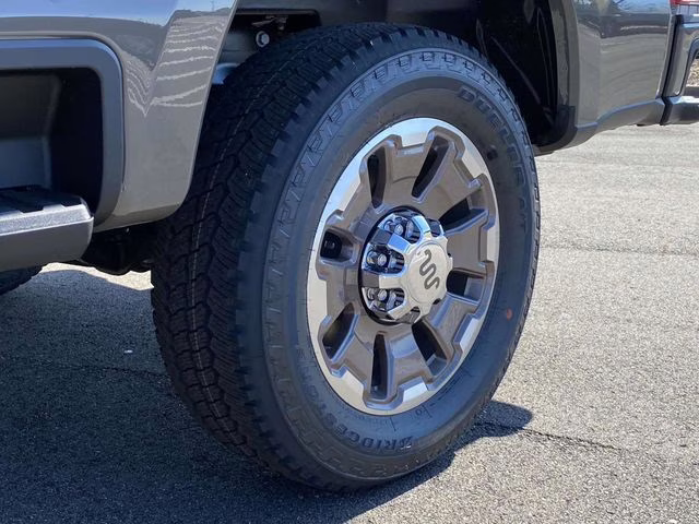 2026 Brown Ford Super Duty F-250 SRW King Ranch 4X4 Truck