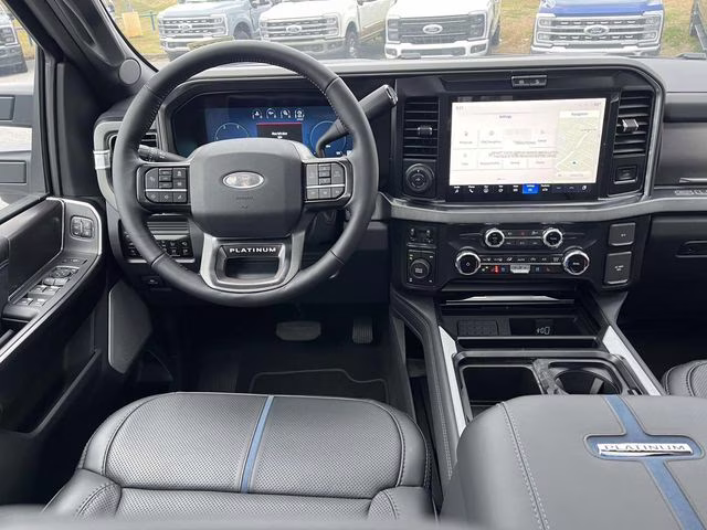 2026 Avalanche Ford Super Duty F-250 SRW Platinum 4X4 Truck