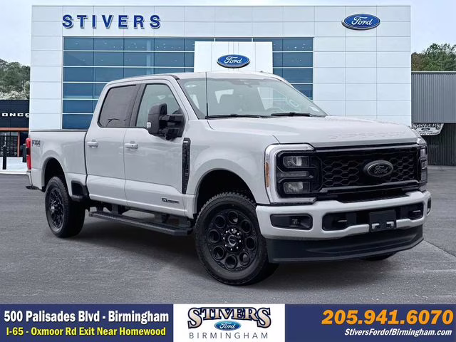2026 Avalanche Ford Super Duty F-250 SRW Lariat 4X4 Truck