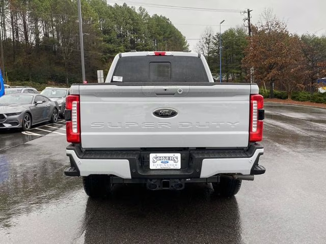 2026 Avalanche Ford Super Duty F-250 SRW Lariat 4X4 Truck