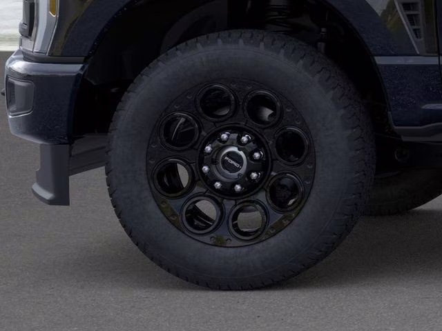 2026 Agate Black Metallic Ford Super Duty F-250 SRW Lariat 4X4 Truck