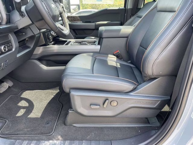 2026 Glacier Gray Ford Super Duty F-350 SRW Lariat 4X4 Truck