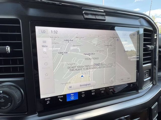 2026 Glacier Gray Ford Super Duty F-350 SRW Lariat 4X4 Truck