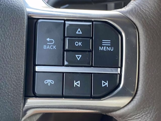 2025 Black Metallic Ford Super Duty F-350 SRW King Ranch 4X4 Truck