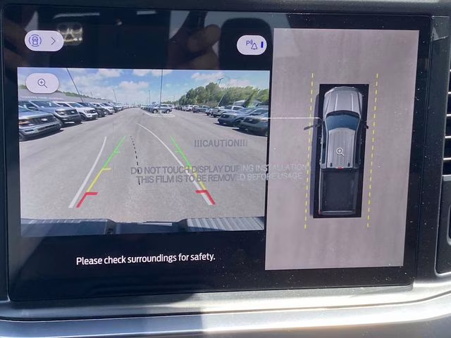 2025 Black Metallic Ford Super Duty F-350 SRW King Ranch 4X4 Truck