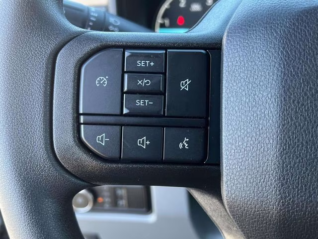 2026 Oxford White Ford Super Duty F-350 SRW XL 4X4 Truck