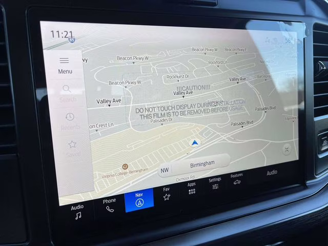 2026 Avalanche Ford Super Duty F-350 SRW Lariat 4X4 Truck