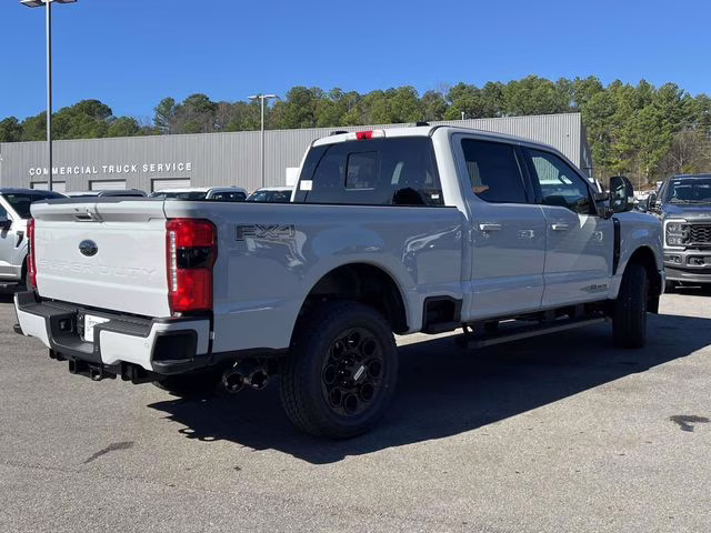 2026 Avalanche Ford Super Duty F-350 SRW Lariat 4X4 Truck